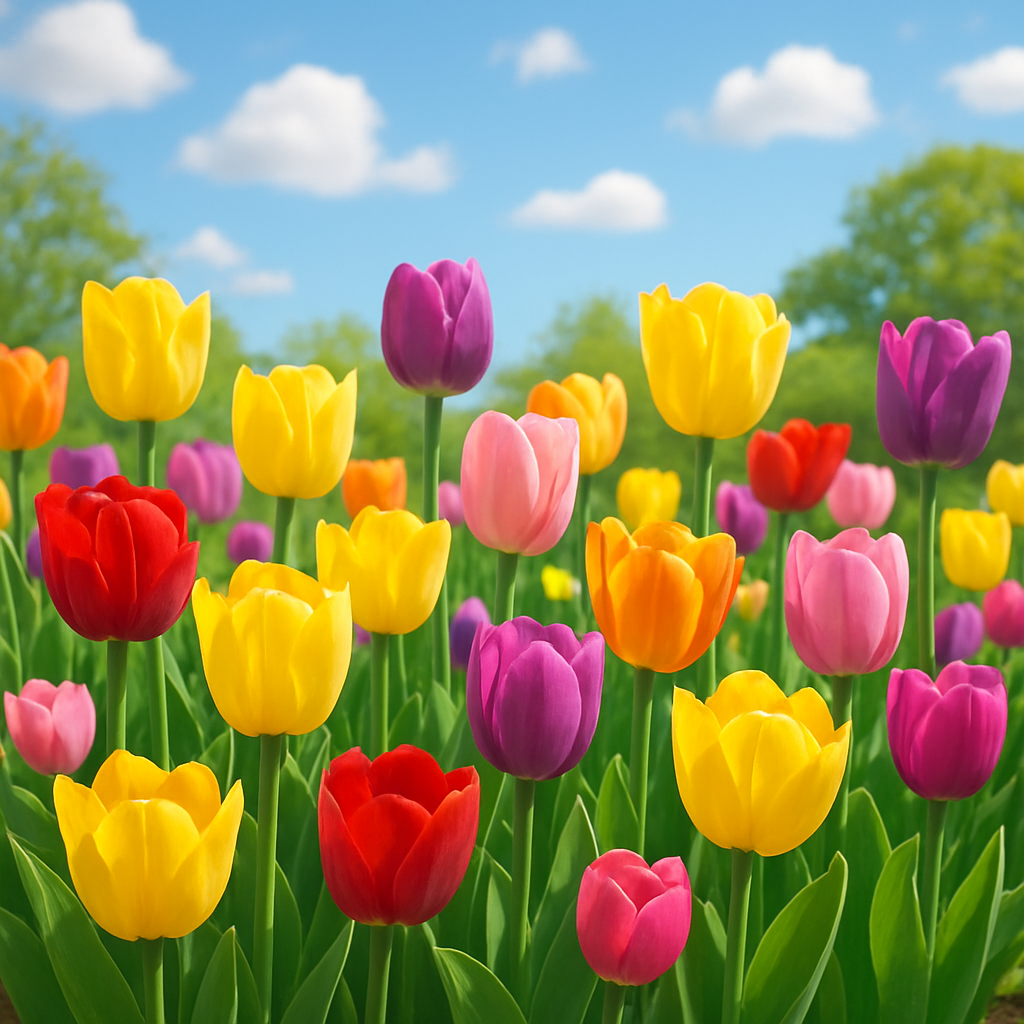 Tulpen